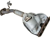 Toyota 25051-WB001 Exhaust Manifold Converter Sub-Assembly