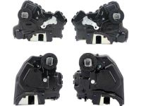 Toyota 69060-33131 Rear Door Lock Assembly Left Hand with Motor Toyota 69060-33131 Rear Door Lock Assembly Left Hand with Motor