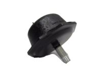 Toyota 48304-04090 Front Spring Bumper Sub-Assembly