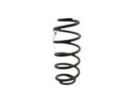 Toyota Yaris Coil Springs - 48231-52C01 Spring, Coil, Rear