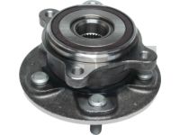 Toyota 43550-0E020 Bearing And Hub Assembly Toyota 43550-0E020 Bearing And Hub Assembly