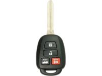 Toyota 89070-06420 Door Control Transmitter Assembly