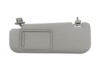 Toyota 74320-48510-B2 Visor Assembly Left Hand