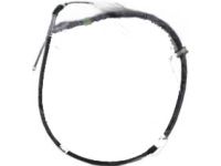 Toyota 46430-42070 Parking Brake Cable Assembly
