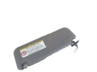 Toyota 74310-47093-B4 Right Visor Assembly Toyota 74310-47093-B4 Right Visor Assembly