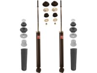 Toyota 48530-80438 Shock Absorber Assembly Rear Right Toyota 48530-80438 Shock Absorber Assembly Rear Right