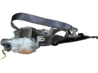 Toyota 73210-06160-B1 Front Seat Belt Assembly Outer Right Hand Toyota 73210-06160-B1 Front Seat Belt Assembly Outer Right Hand