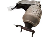 Toyota 17150-0P040 Exhaust Manifold Assembly Left Hand Toyota 17150-0P040 Exhaust Manifold Assembly Left Hand
