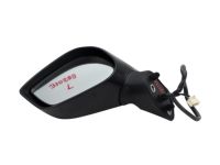 Toyota SU003-04700 Left Outer Rear View Mirror Sub Assembly