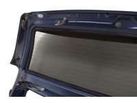 Toyota 68150-35332 Back Door Glass Assembly