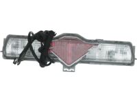 Toyota SU003-02528 Backup Lamp Assembly