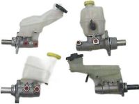 Toyota 47207-48030 Cylinder Sub-Assembly Brake Master Without Reservoir Tank Toyota 47207-48030 Cylinder Sub-Assembly Brake Master Without Reservoir Tank
