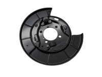 Toyota 46504-47050 Parking Brake Plate Sub-Assembly Toyota 46504-47050 Parking Brake Plate Sub-Assembly