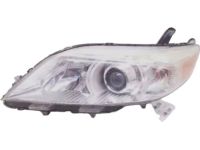Toyota 81185-08070 Driver Side Headlight Unit Assembly