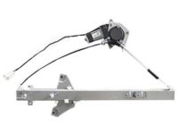 Toyota 69802-42021 Front Door Window Regulator Sub-Assembly Left Hand