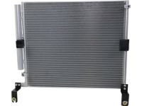 Toyota 88450-04012 CONDENSER Assembly, W/PA