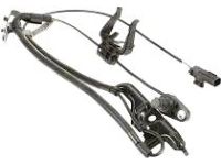 Toyota 89542-08040 Front Speed Sensor Right Hand