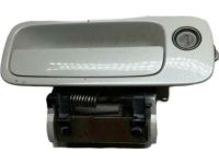 Toyota 69210-AC030-A0 Front Door Outside Handle Assembly Right