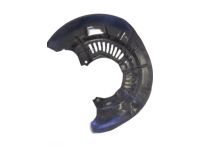 Toyota 47704-0E010 Disc Brake Dust Cover Front Left