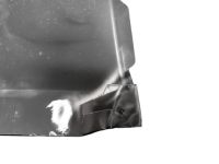 Toyota 51441-33040 Engine Under Cover Right Hand