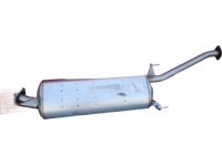 Toyota 17420-36181 Center Exhaust Pipe Assembly