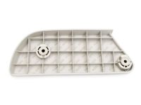 Toyota 58626-60020-A1 Rear Floor Mat Plate
