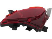 Toyota 81480-0E060 Lamp Assembly, Rr Fog, R