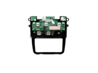 Toyota 81942-48010 Heater Control Name Sheet