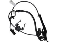 Toyota 89543-0E020 Front Speed Sensor Left Hand Toyota 89543-0E020 Front Speed Sensor Left Hand