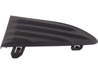 Toyota 52681-0D010 Filler Cover
