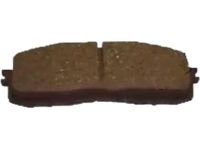 Toyota 04466-22110 Rear Disc Brake Pad Kit