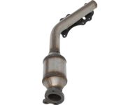 Toyota 17150-0P070 Left Exhaust Manifold Sub-Assembly