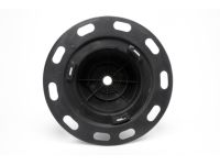 Toyota 51939-48010 Cover, Spare Wheel Carrier Lock