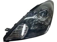 Toyota 81145-2D030 Passenger Side Headlight Unit Assembly