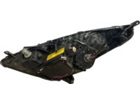 Toyota 81145-2D030 Passenger Side Headlight Unit Assembly Toyota 81145-2D030 Passenger Side Headlight Unit Assembly