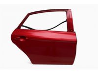 Toyota 67003-07040 Rear Door Panel Sub-Assembly