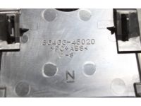 Toyota 86466-45010 Forward Recognition Cover
