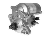 Toyota Land Cruiser Parts - 28100-66060 Starter Assembly