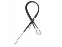 Toyota Tacoma Shift Cable - 33820-04010 Cable Assy, Transmission Control