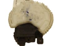 Toyota 87106-0C120 Damper Servo Sub-Assembly(For Mode Rear) Toyota 87106-0C120 Damper Servo Sub-Assembly(For Mode Rear)