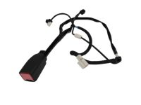 Toyota 73240-02060-B0 Front Seat Belt Assembly Toyota 73240-02060-B0 Front Seat Belt Assembly