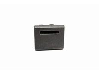Toyota 33554-12120 Shift Lock Release Button Cover