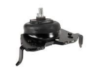 Toyota Tundra Engine Mount - 12362-0S010 Insulator, Engine Mounting, Front LH