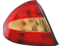 Toyota 81560-47030 Lamp Assy, Rear Combination, LH