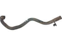 Toyota 17405-62030 Exhaust Tail Pipe Assembly