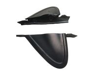 Toyota 75622-08020 Front Fender Garnish Left Side