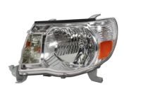 Toyota 81170-04160 Driver Side Headlight Assembly