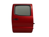 Toyota 67003-04080 Rear Door Panel Sub-Assembly Right Hand