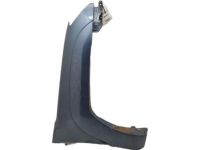 Toyota 53801-35530 Front Fender Sub-Assembly Right Hand