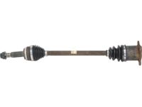 Toyota 42340-47010 Axle Shaft Assembly